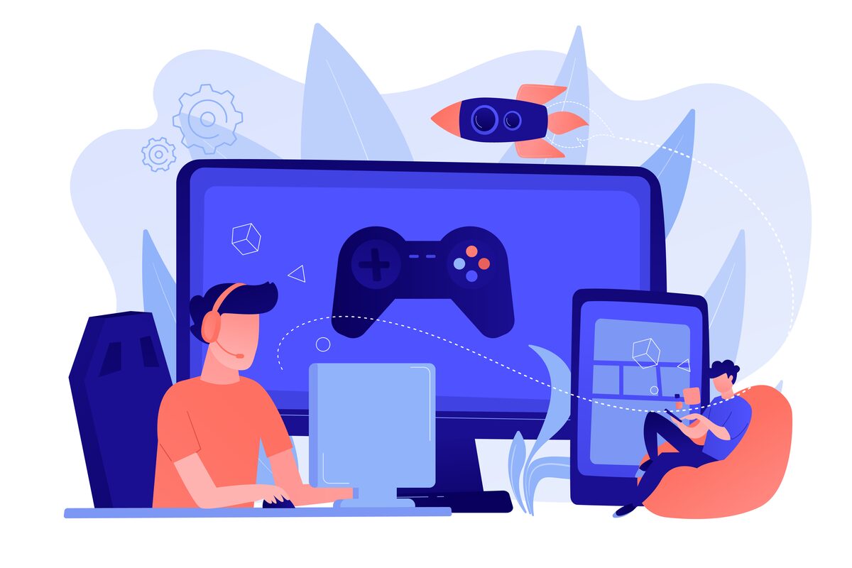 Study Game Design in Malaysia